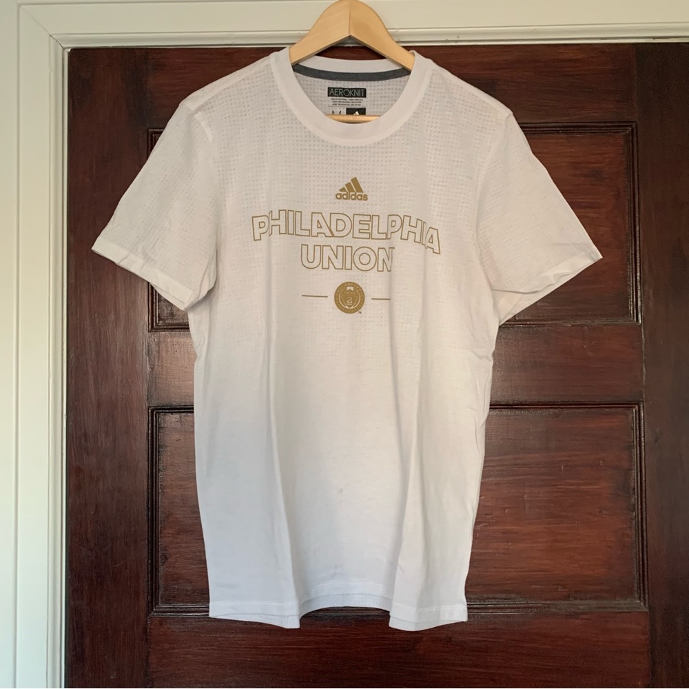 Philadelphia Union Adidas Shirt